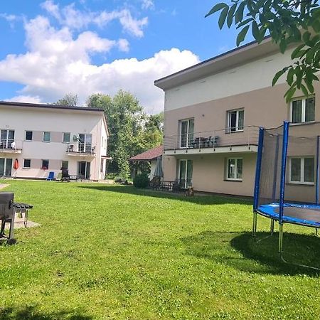 Apartman U Toma Frydlant nad Ostravici Ngoại thất bức ảnh