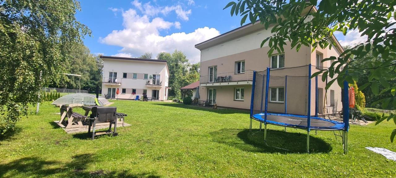 Apartman U Toma Frydlant nad Ostravici Ngoại thất bức ảnh