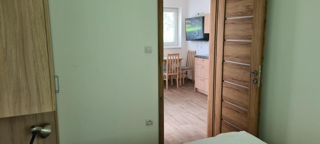 Apartman U Toma Frydlant nad Ostravici Ngoại thất bức ảnh