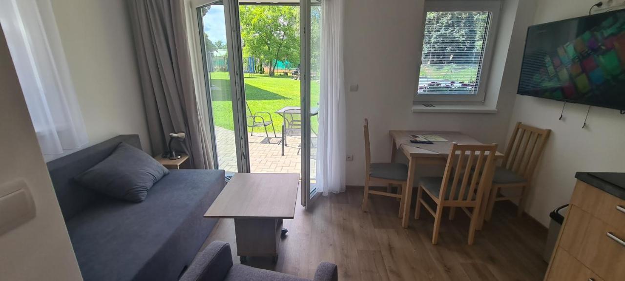Apartman U Toma Frydlant nad Ostravici Ngoại thất bức ảnh