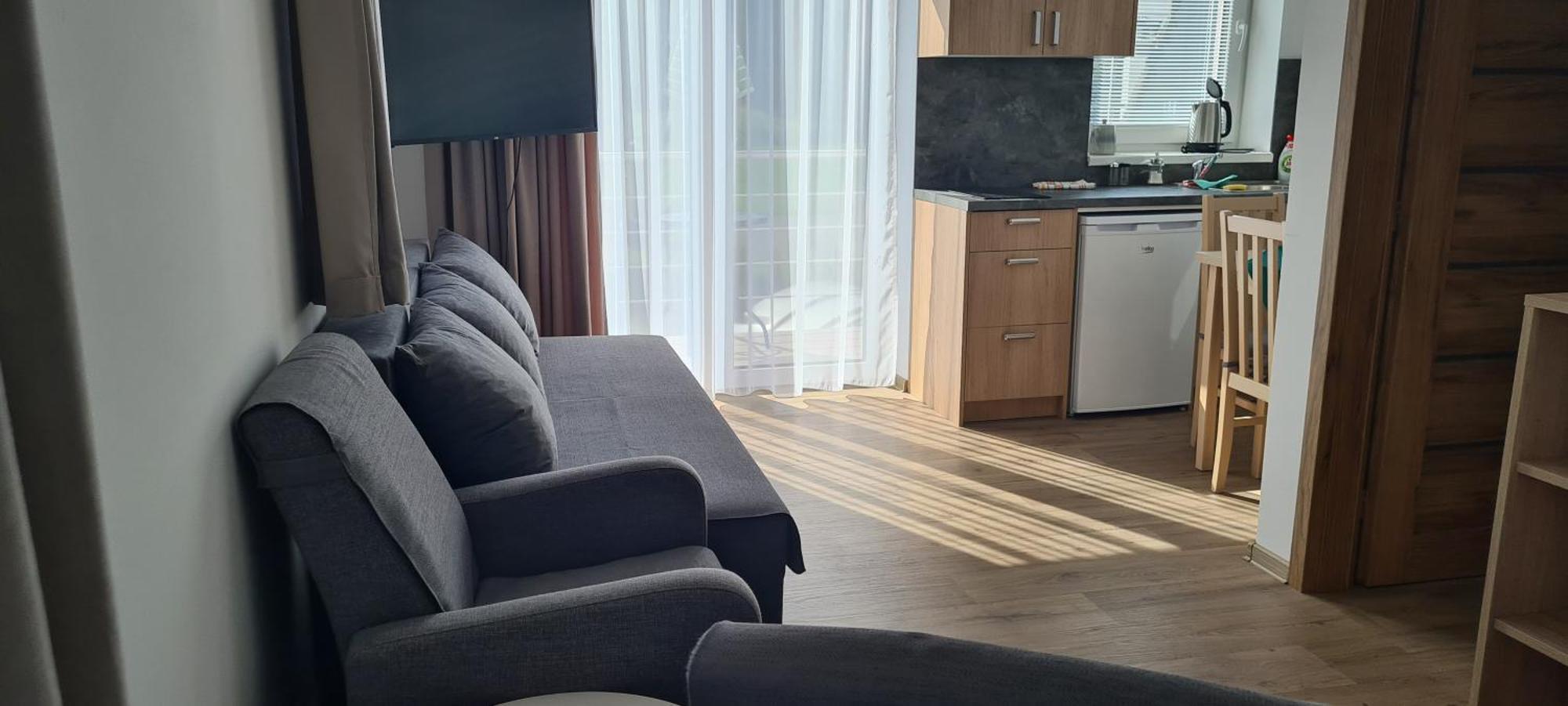 Apartman U Toma Frydlant nad Ostravici Ngoại thất bức ảnh