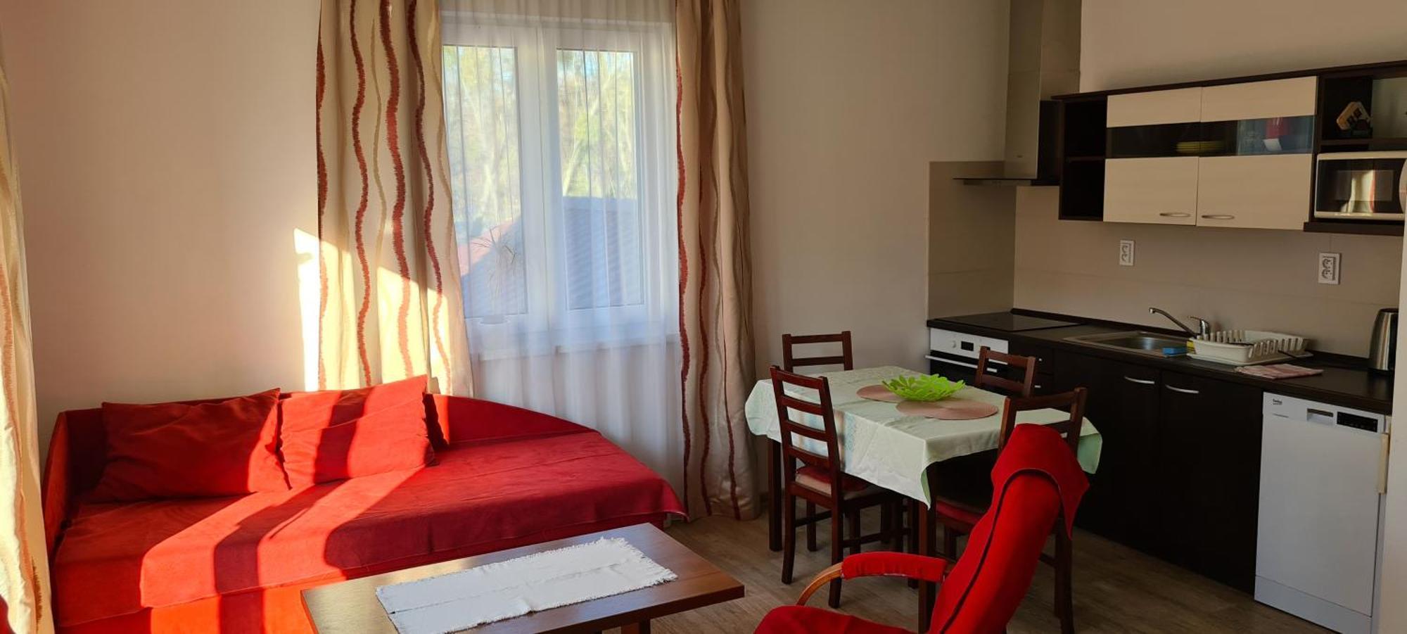 Apartman U Toma Frydlant nad Ostravici Ngoại thất bức ảnh