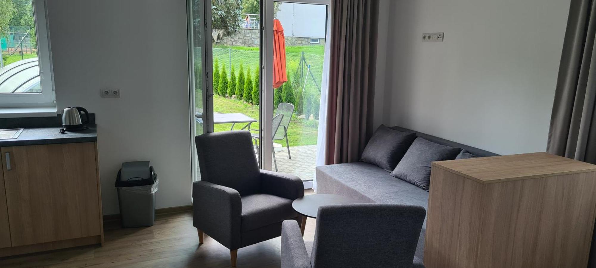 Apartman U Toma Frydlant nad Ostravici Ngoại thất bức ảnh