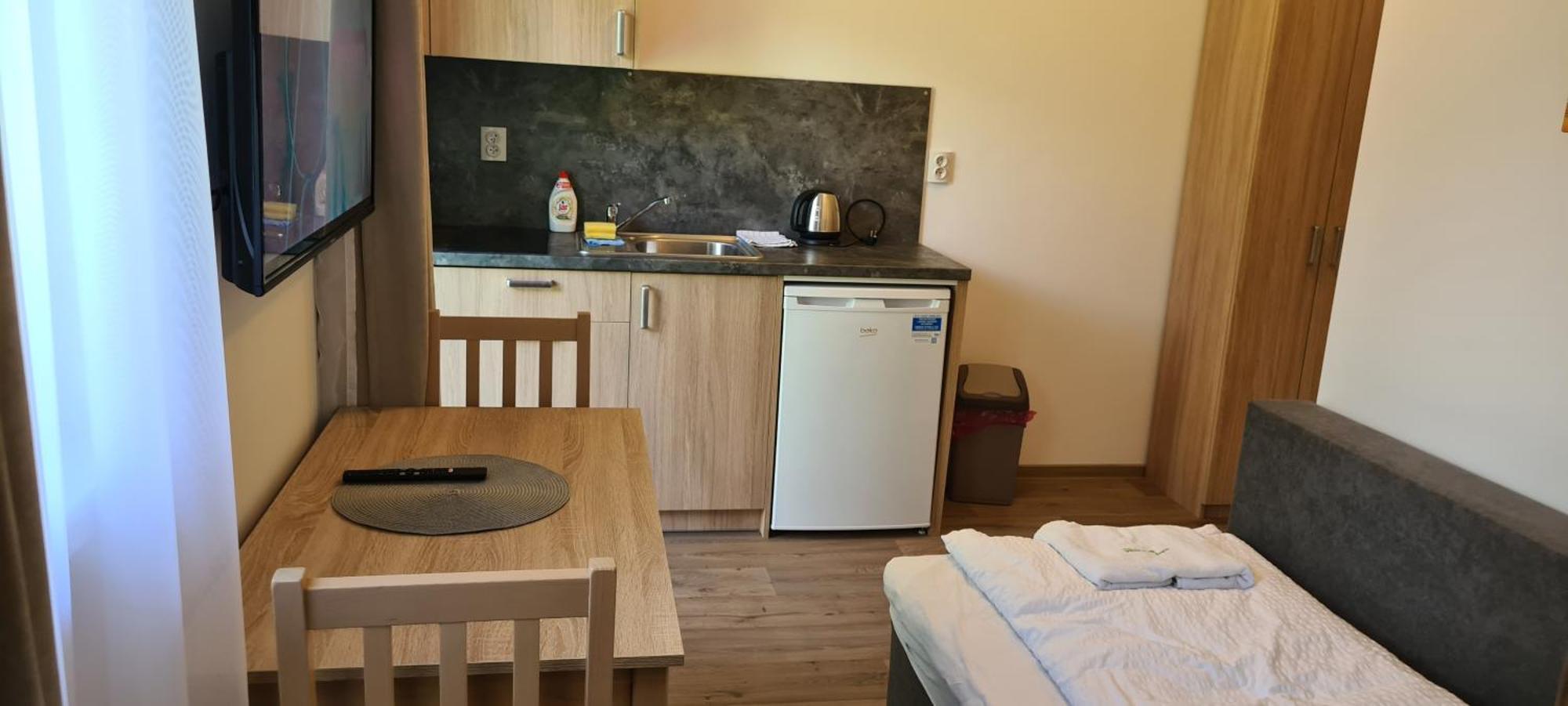 Apartman U Toma Frydlant nad Ostravici Ngoại thất bức ảnh