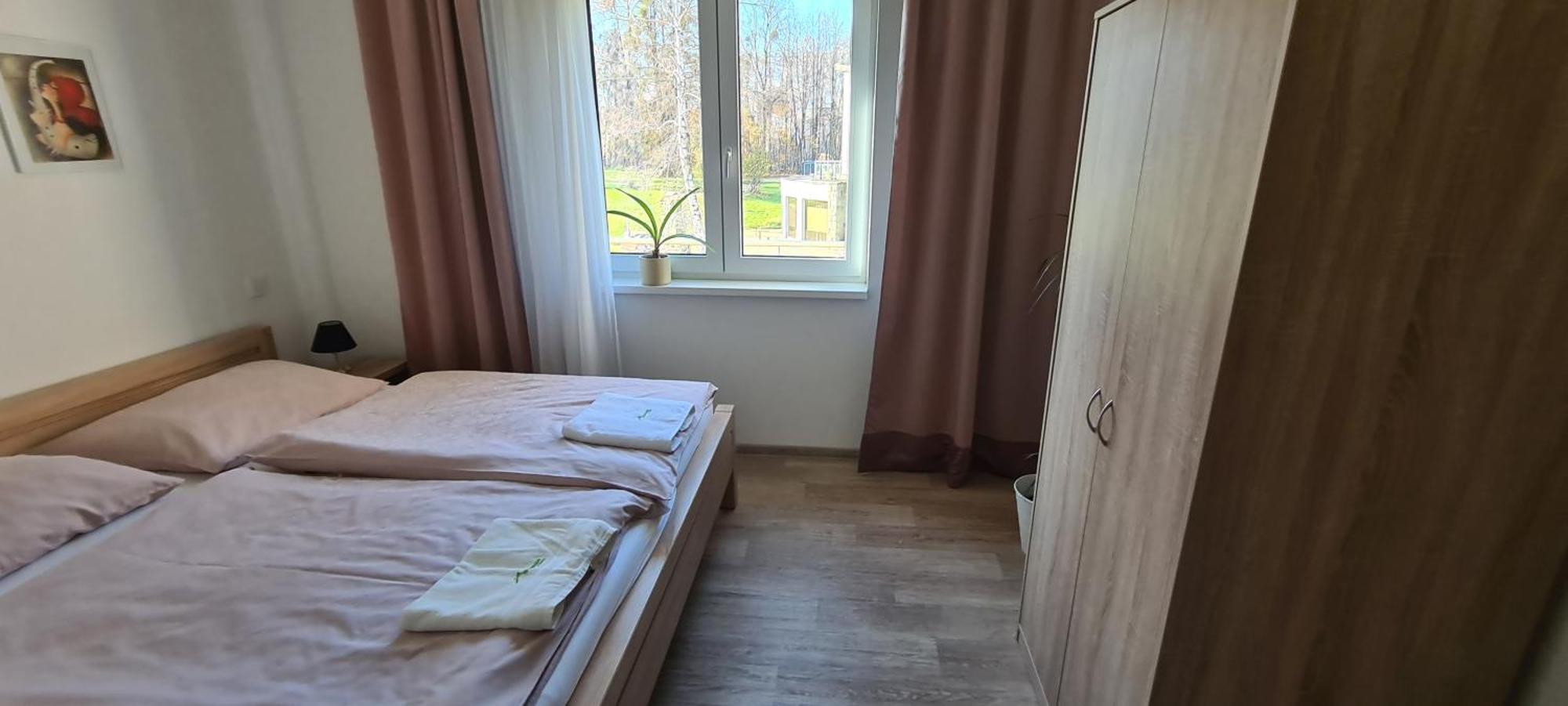 Apartman U Toma Frydlant nad Ostravici Ngoại thất bức ảnh