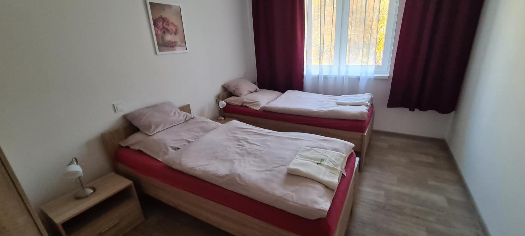 Apartman U Toma Frydlant nad Ostravici Ngoại thất bức ảnh