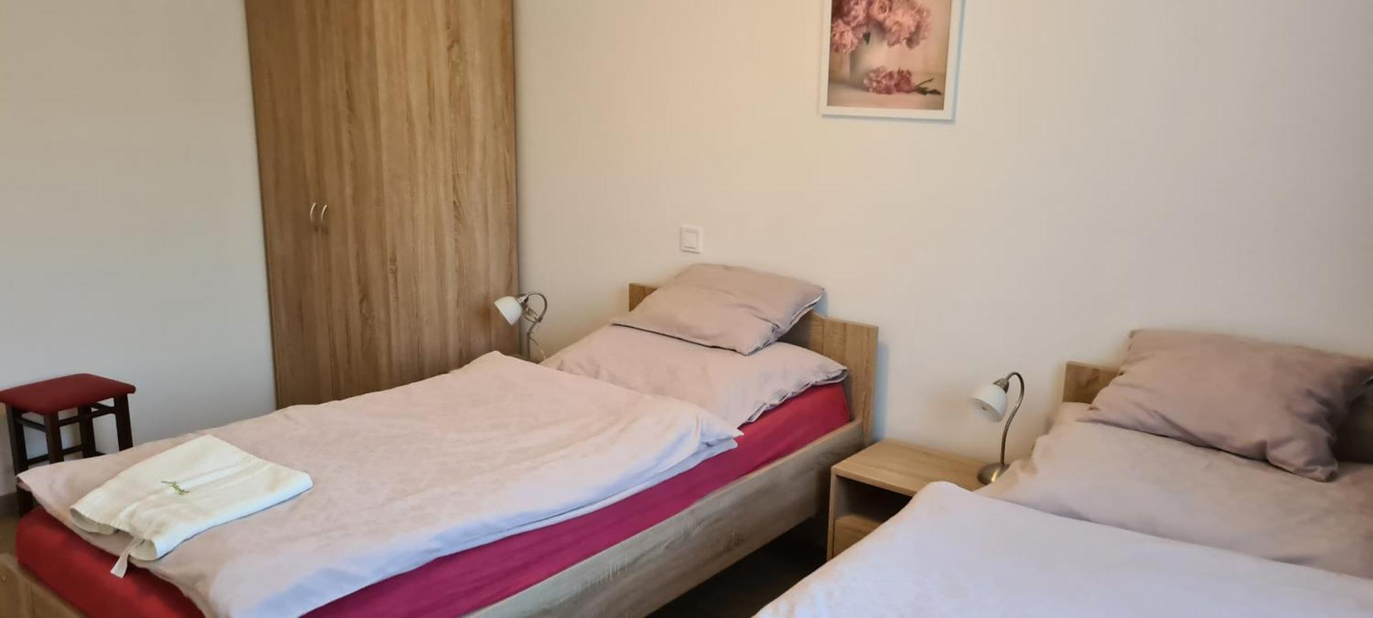 Apartman U Toma Frydlant nad Ostravici Ngoại thất bức ảnh