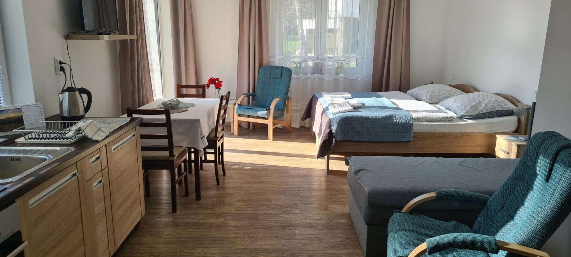 Apartman U Toma Frydlant nad Ostravici Ngoại thất bức ảnh