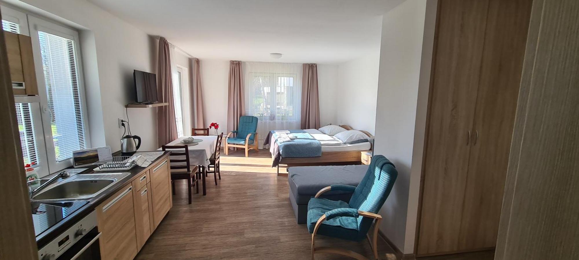Apartman U Toma Frydlant nad Ostravici Ngoại thất bức ảnh