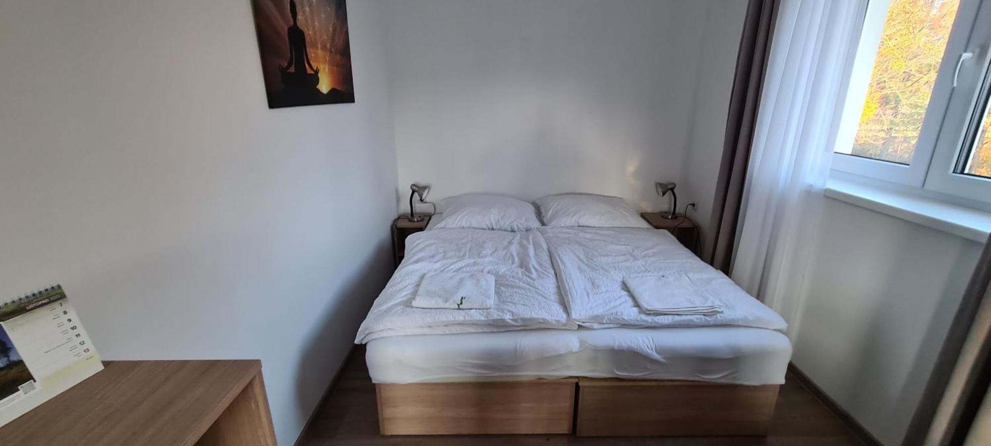 Apartman U Toma Frydlant nad Ostravici Ngoại thất bức ảnh