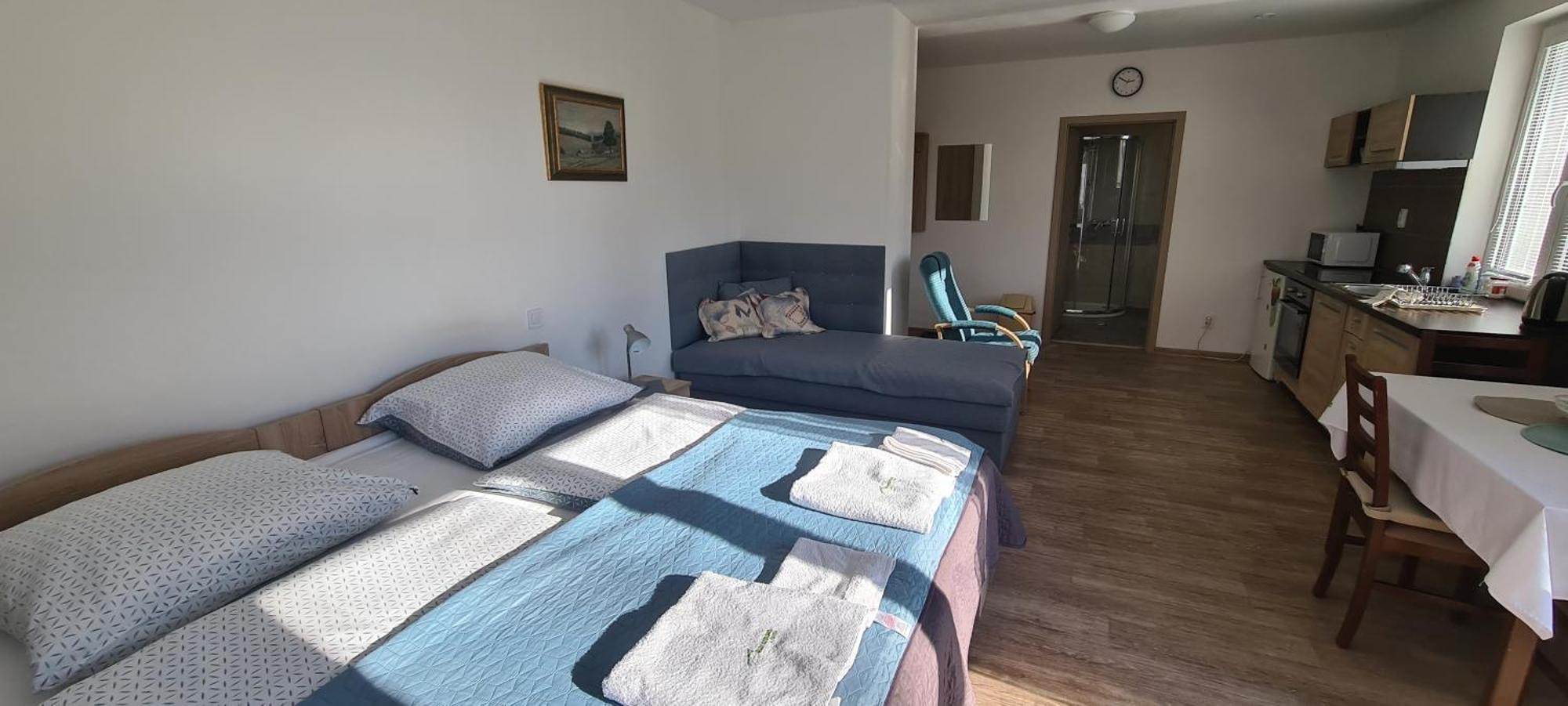 Apartman U Toma Frydlant nad Ostravici Ngoại thất bức ảnh