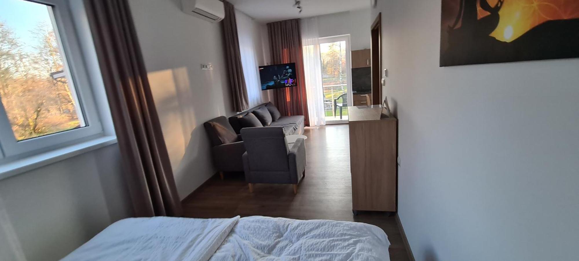 Apartman U Toma Frydlant nad Ostravici Ngoại thất bức ảnh