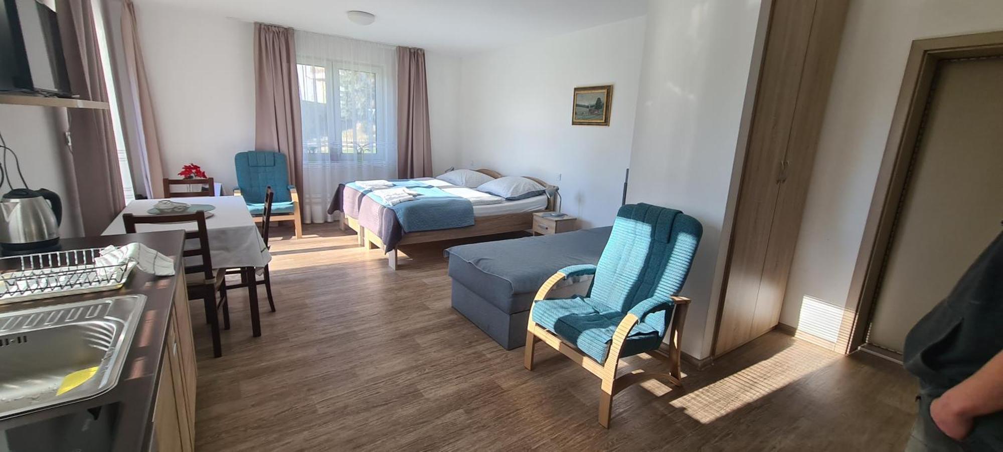 Apartman U Toma Frydlant nad Ostravici Ngoại thất bức ảnh