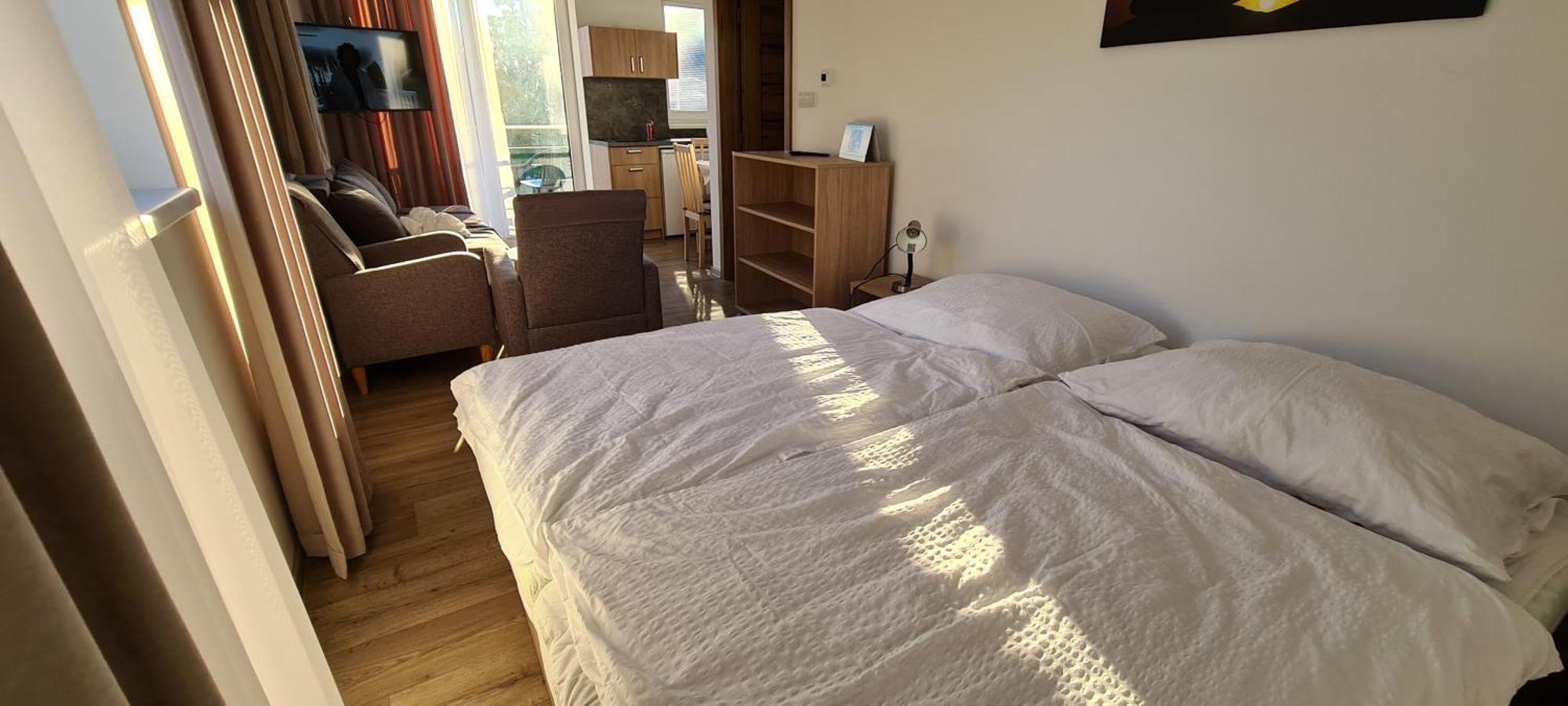 Apartman U Toma Frydlant nad Ostravici Ngoại thất bức ảnh