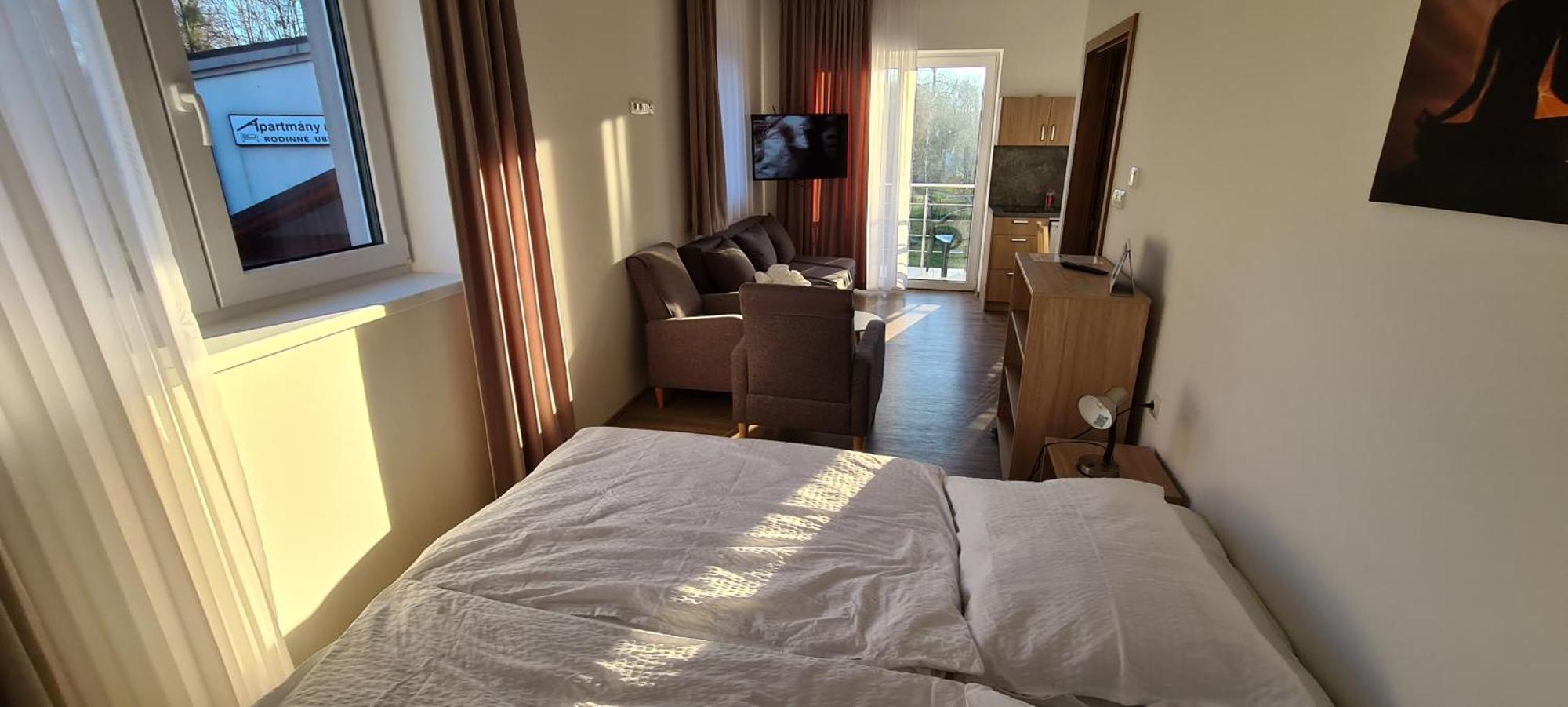 Apartman U Toma Frydlant nad Ostravici Ngoại thất bức ảnh