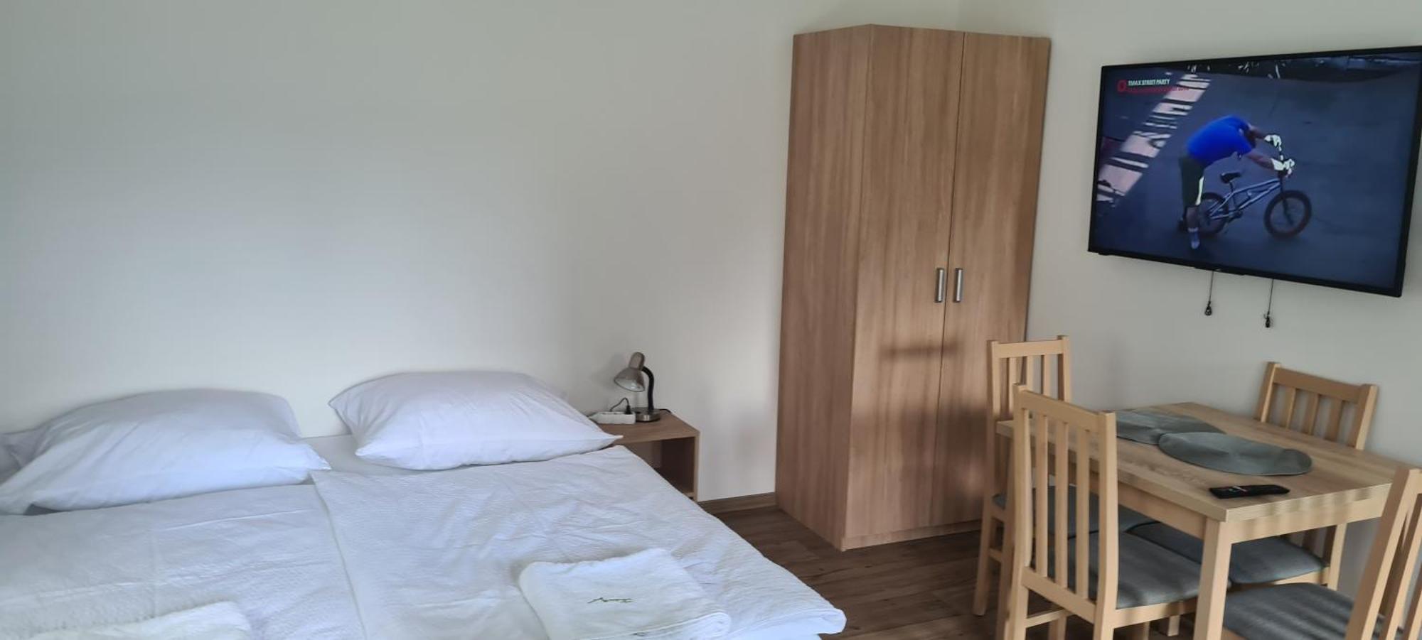 Apartman U Toma Frydlant nad Ostravici Ngoại thất bức ảnh