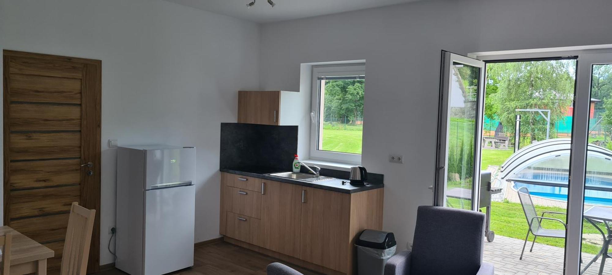 Apartman U Toma Frydlant nad Ostravici Ngoại thất bức ảnh