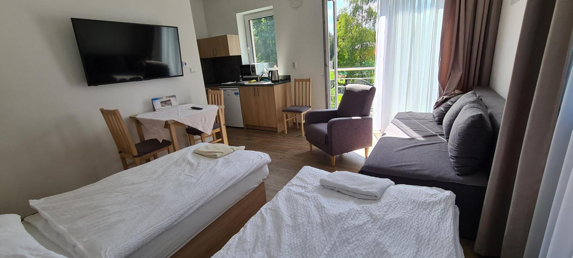 Apartman U Toma Frydlant nad Ostravici Ngoại thất bức ảnh