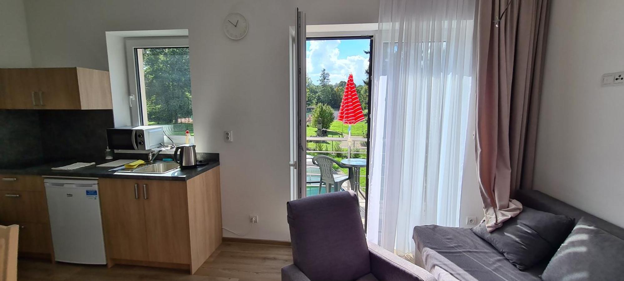 Apartman U Toma Frydlant nad Ostravici Ngoại thất bức ảnh