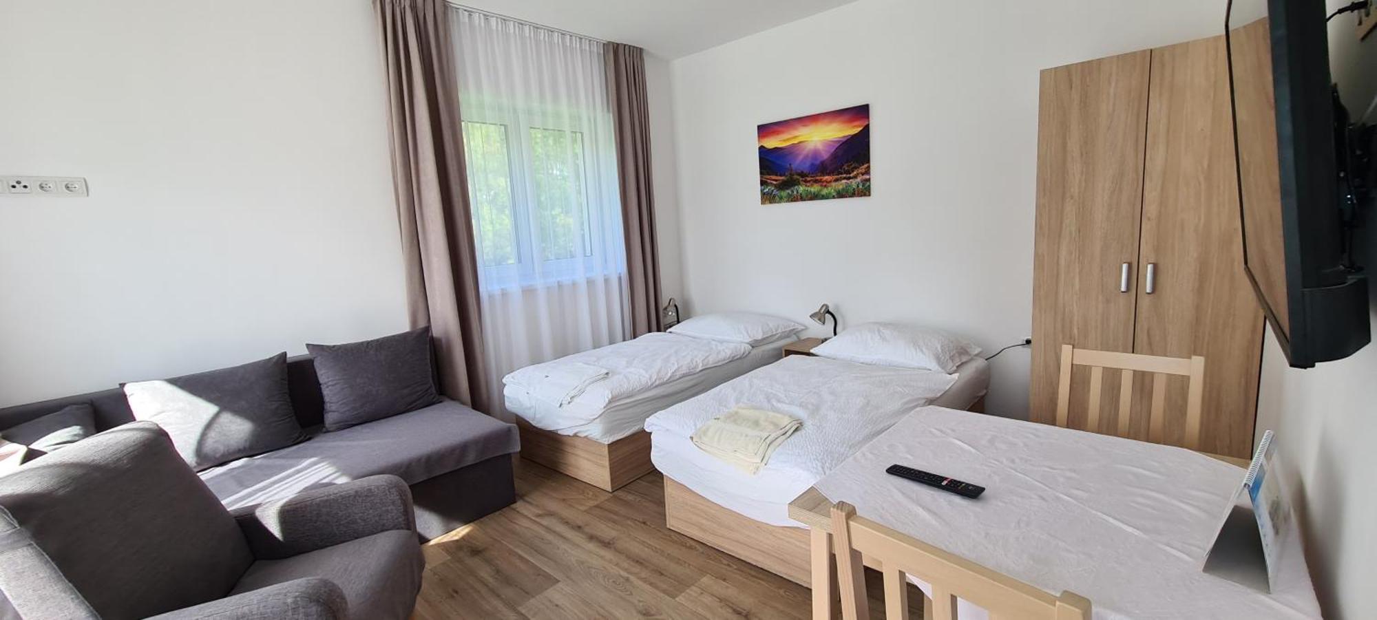 Apartman U Toma Frydlant nad Ostravici Ngoại thất bức ảnh
