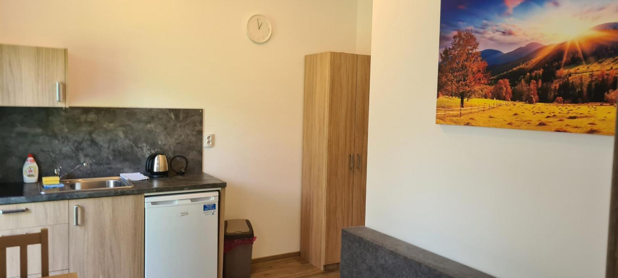 Apartman U Toma Frydlant nad Ostravici Ngoại thất bức ảnh