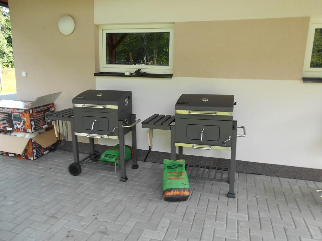 Apartman U Toma Frydlant nad Ostravici Ngoại thất bức ảnh