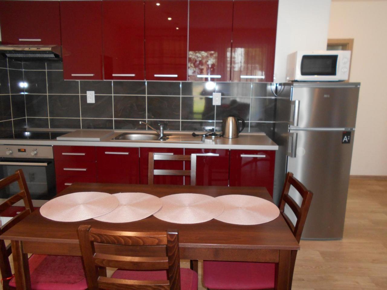 Apartman U Toma Frydlant nad Ostravici Ngoại thất bức ảnh
